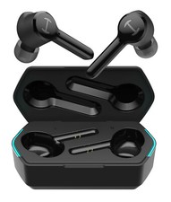 Image of Edifier GM6 True Wireless (TWS) Bluetooth Gaming Earbuds - Black