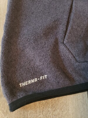 る〜か　ブラウン NIKE Hypernatural Therma Fit Womens Size XL Dark Gray Pullover