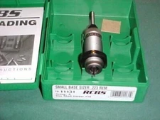 RCBS Small Base Sizer, .223 Rem