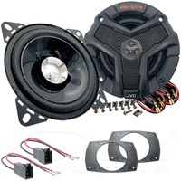 Jvc Drvn Lautsprecher FüR Vw Golf I / 1 1974-1983 Front Vorn 1-Weg 180W #Bqlj
