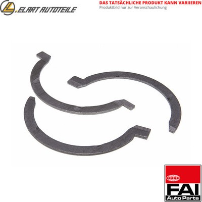 SPACER CRANKSHAFT BT3018-HR FOR PEUGEOT EP65FR/5FY/5FW/5FS/5FX 1.6L DS