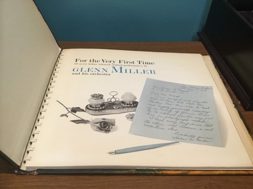 GLENN MILLER FOR THE VERY FIRST TIME Vinyl Record 33’s RCA Victor LPM-6100 - Picture 4 of 10