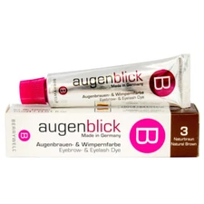 BERRYWELL Eyebrow and Eyelash Tint - 3 Natural Brown