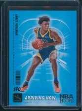 2020-21 NBA Hoops Arriving Now James Wiseman Golden State Warriors AA-2656