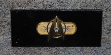 Star Trek Pin - 1992 Paramount Pictures