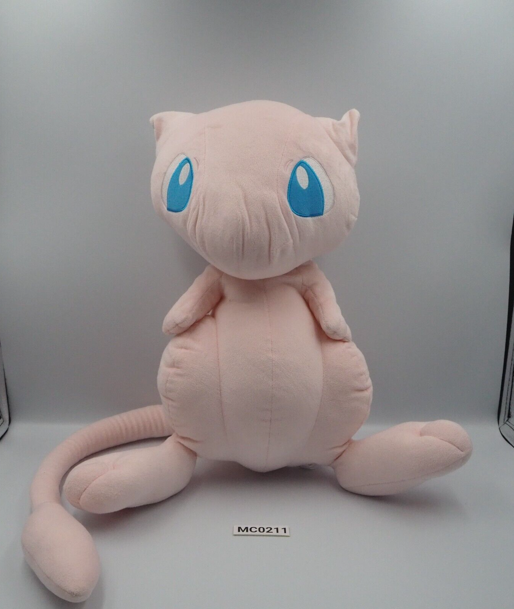 Mew MC0211 Pokemon Center 2019 Life Size 16