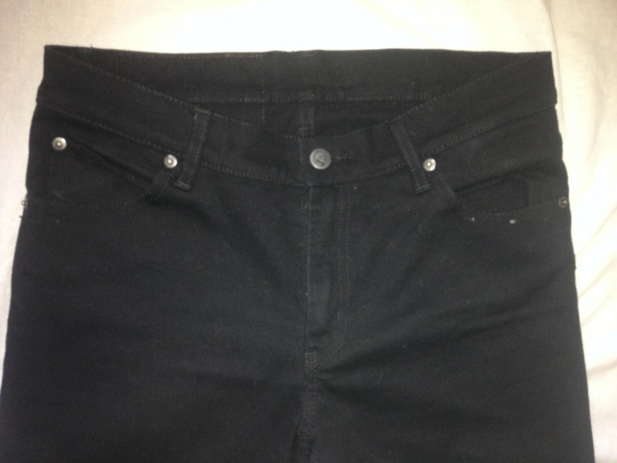 CHEAP JEANS TIGHT GARMNT BLACK SIZE | eBay