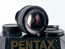    Near MINT Pentax SMC Takumar 55mm F1.8 MF Lens for M42 Mount From Japan