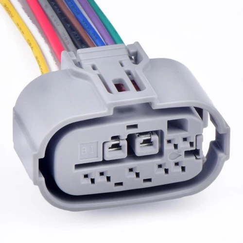 For PLUG Toyota LEXUS Transmission Nueutral Switch A/T Indicator Connector 9-way - Picture 2 of 5