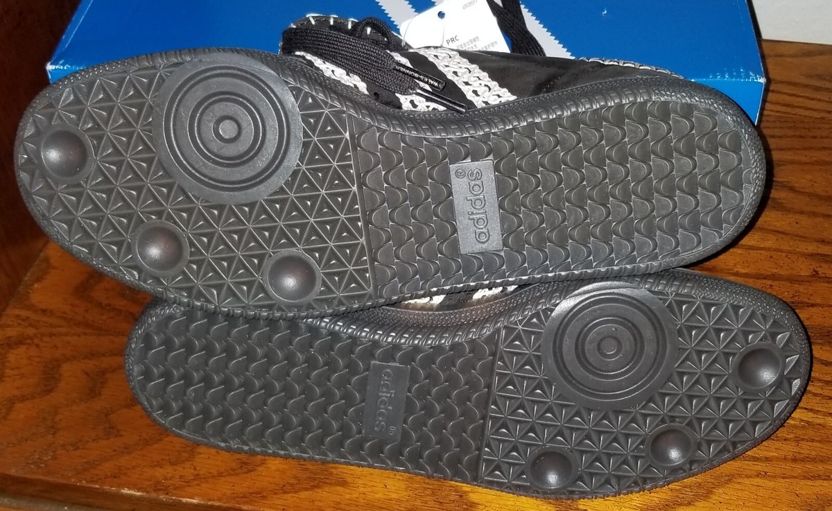 Size 8.5 - adidas Wales Bonner x Samba Black for sale online Size 8.5 - adidas Wales Bonner x Samba Black for sale online