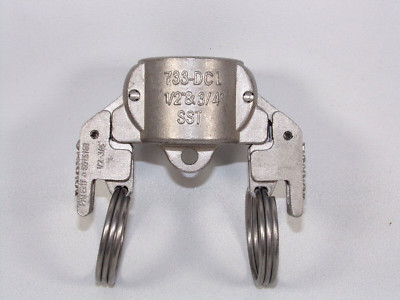 OPW Autolok 733 DCL Dust Cap 1/2