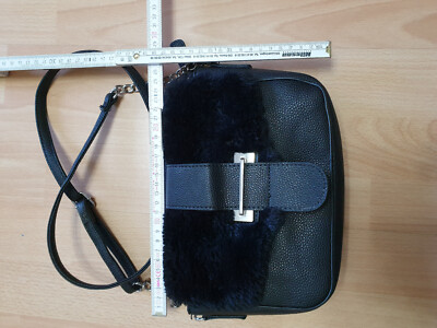 Damen Tasche, Handtasche von Deichmann SE, wie neu, 25x17x7cm