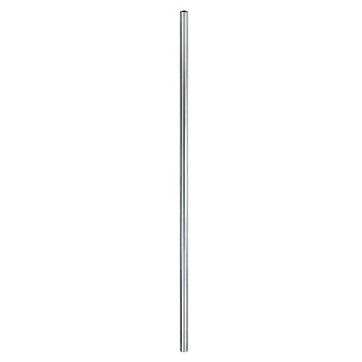 2m Antennenmast für Satellitenschüssel Spiegel SAT Antenne Mast 2 Meter Ø 48mm