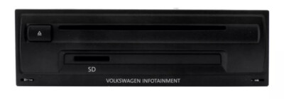 5G0035842 DAB+ MOST BUS VW INFOTAINMENTSYSTEM COMPOSITION MEDIA GOLF 7 NEUWERTIG