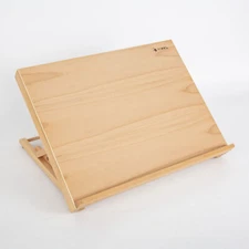 US Adjustable Art Drawing Board Table Desk Canvas Sketch Easel Board Paint Board