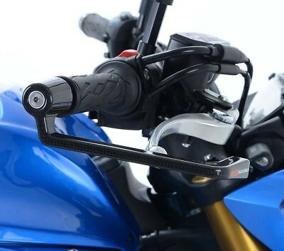 SALE - R&G Carbon Fibre Lever Guard for GSX-R600 R750 08- R1000 09-16 S1000 15- - Image 3 of 4