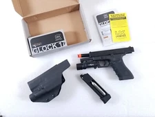 Elite Force Glock 17 Gen4 Co2  Full Blow Back Airsoft Pistol GBB Replica 2276318