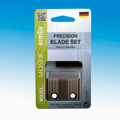 moser clipper blades