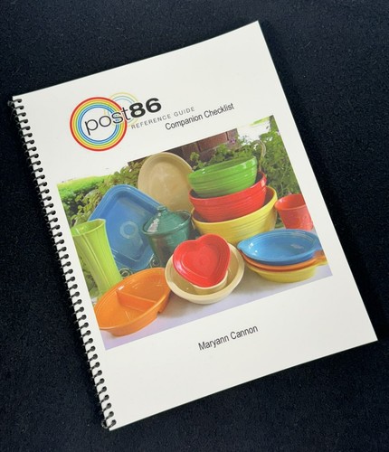 Post 86 Reference Guide Book and Companion Checklist - Picture 2 of 8
