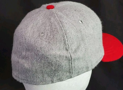 VTG Boston Red Sox '47 Cooperstown Collection Wool Fitted Hat Cap 7 1/4 NWOT - Picture 4 of 13
