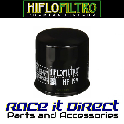 Ölfilter für Polaris 850 Sportsman High Lifter Edition 2018-2021 HiFlo HF199