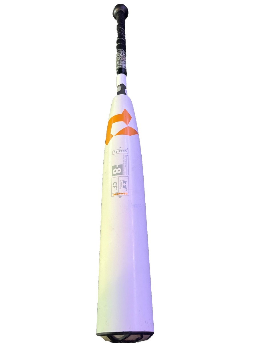 DEMARINI CF ZEN -3 32 In/29 Oz Paraflex Plus BBCOR Composite Baseball Bat CBC-19