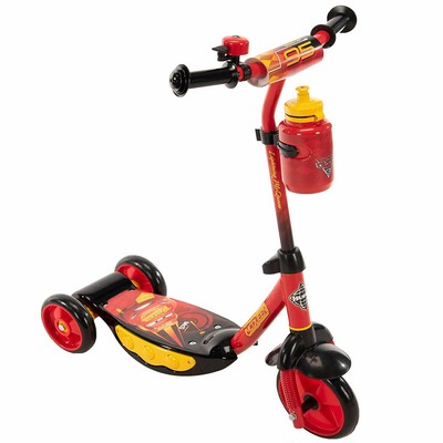 disney pixar cars scooter