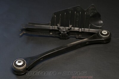 4M0505292D Querlenker Achslenker mit Schutzblech VR OEM Audi A4 8W A5 F5 35km