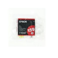 Epson R2000 Genuine Ink Cartridge - Red T1597 Epson R2000 Genuine Ink Cartridge - Red T1597