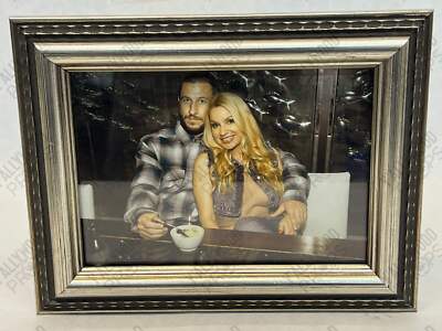 Pablo Schreiber & Girlfriend Pics Den of Thieves (2018)