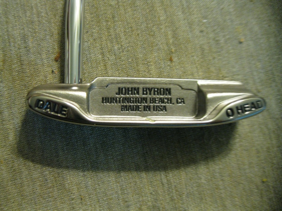 ジョンバイロン DALE HEAD LONGNECK NEW DALE 1999