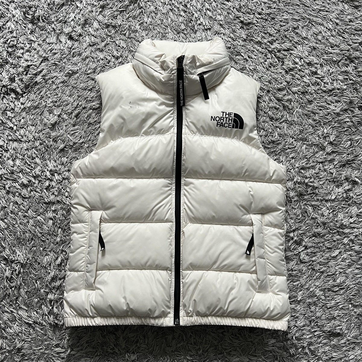 Grey North Face Thermoball Gilet Womens The North Face Gilet