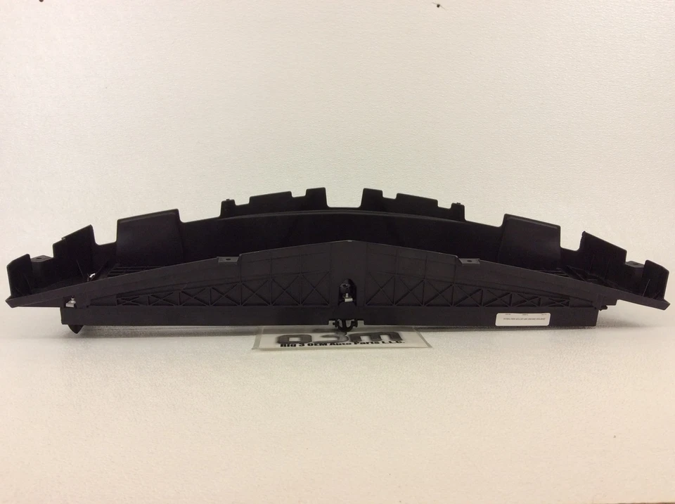 Chevrolet Impala 2014-2016 parachoques delantero radiador rejilla obturador nuevo OEM 23487243 Foto 3 de 4