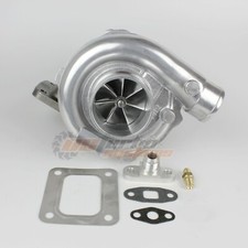 T67 T67r Upgraded Dual Ball Bearing Turbo Billet Comp Wheel T4 .81ar Q-trim