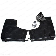 Wolf Tooth Components Singletrack Winter Handlebar Covers Pogies V2 Black Pair