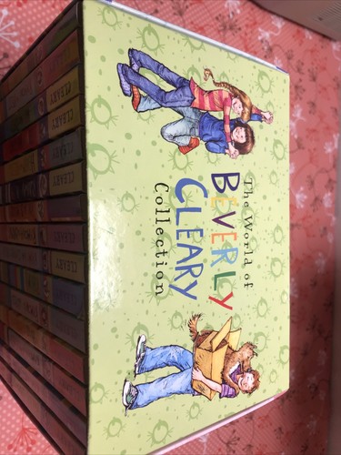 The world of BEVERLY CLEARY, 15 Amazing Stories Inside! Used Very Good Freeship - Picture 5 of 6