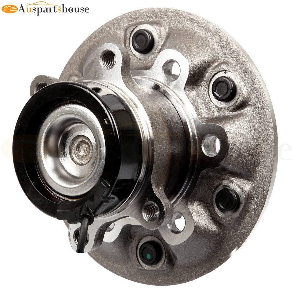 Conjunto de cojinete y buje de rueda delantera derecha 2x2 para Chevrolet Colorado GMC Canyon Foto 3 de 4