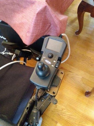 used mobility power chairs - Picture 2 of 4