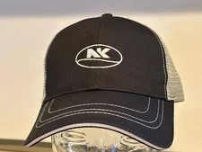 NK Seed Ag Farming Crop  MESH Syngenta UNIQUE adjustable Hat Cap  NEW
