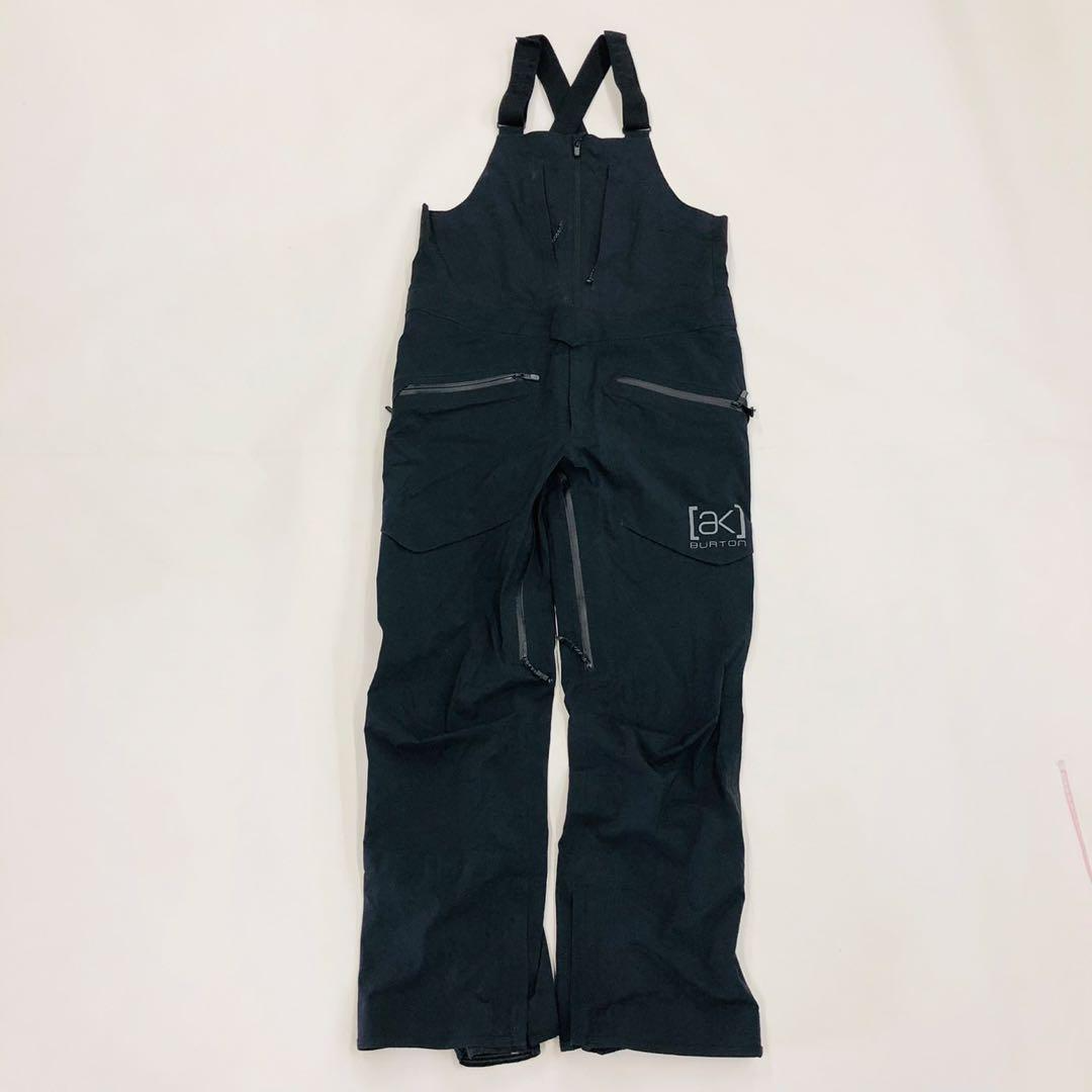 【USED】BURTON AK パンツ（ボードウェア） BURTON AK GORE-TEX Men's Size L Snowboard Hib pants Used