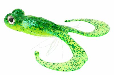 Gunki Bull Frog 100 verschiedene Farben Softbait Jig Hecht Zander Barsch Wels 