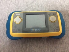 Vtech MobiGo Touch Learning System Working No Games