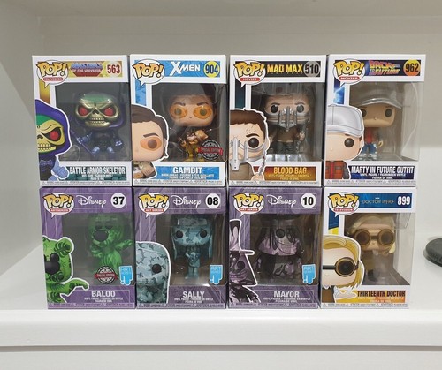 Funko Pop Vinyl Figurines - Picture 2 of 194