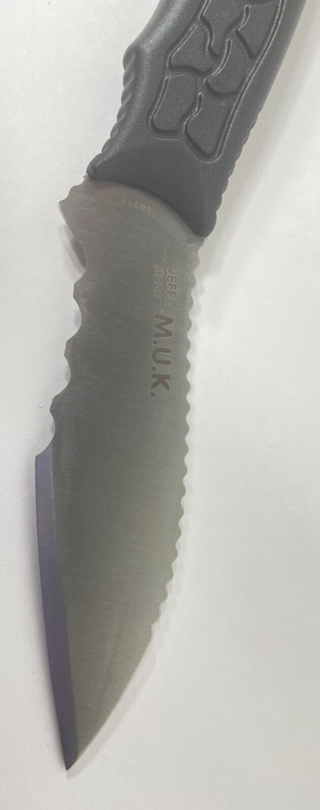 Columbia River CRKT 3011K M.U.K. Black Marine Utility Knife w/Scabbard NEW eBay