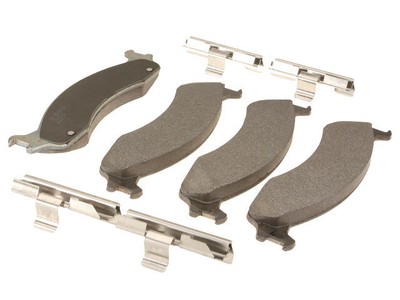 PowerStop Rear Medium Duty Kit | 2003–2007 Ford E-450 Super Duty (MDK4912) main image 1