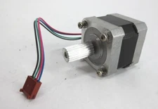 Vexta Stepping Motor C8153-9012K, DC 2.2V 2.2A, 0.9°/step