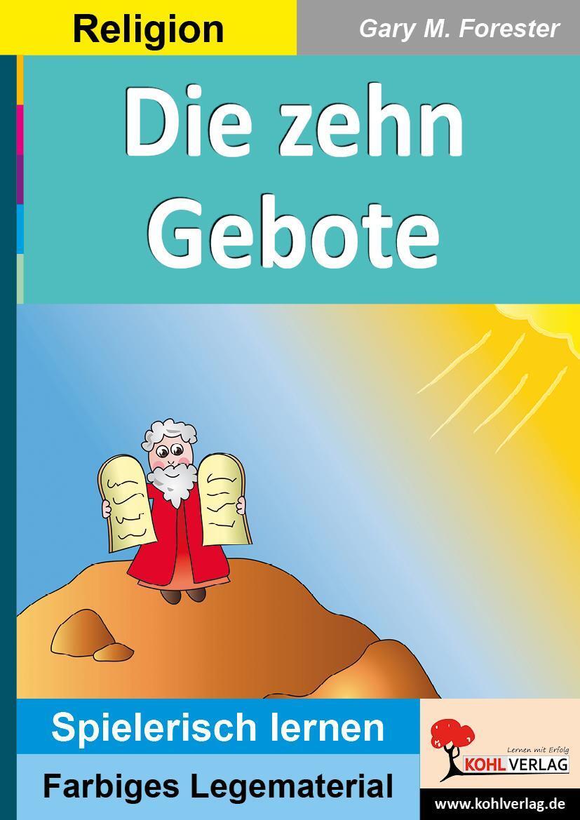 Thumbnail - Die Zehn Gebote, Gary M. Forester