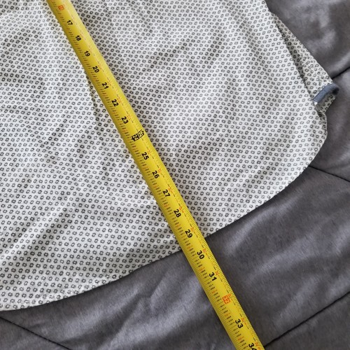 Colours Alexander Julian Men's Large Shirt Button Up Long Sleeve, 100% Cotton - Picture 11 of 11