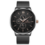 thumbnail 16 - NAVIFORCE Top Brand Luxury Watches Men Fashion Stainless Steel Watches Male Date
