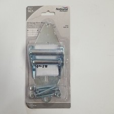 National Hardware N280-198 V7610 2-31/32". W X 7-5/8". L Steel Garage Door Hinge